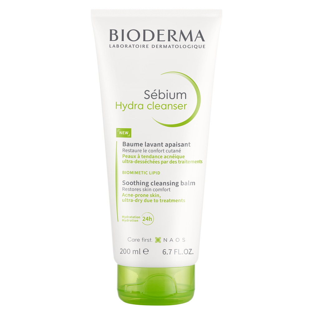 Bioderma Sébium Hydra Cleanser Balsamo Detergente EcoBio 200 ml